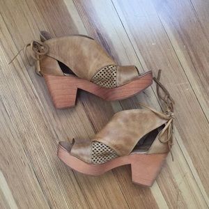 Free People Revolver clog